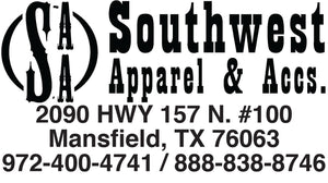 Southwest Apparel &amp; Accessories